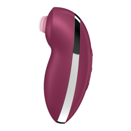 SATISFYER Tap & Climax 2 ROJO