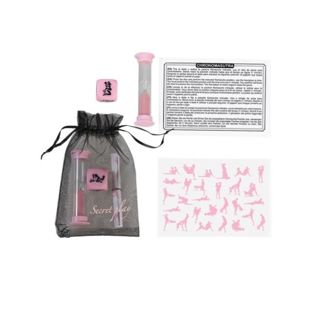 Chronomasutra Kit Parejas Hetero