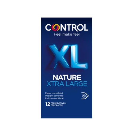 CONTROL Nature XL 12 uds