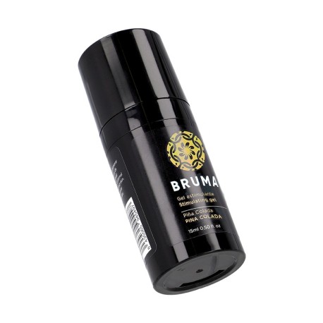 Potente Gel Intensificador de Orgasmos Sabor Piña Colada 15 ml