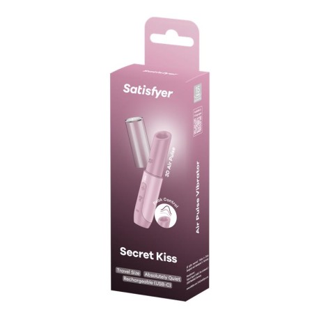 SATISFYER Secret Kiss