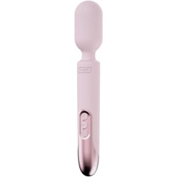 Prowand Vibrador Wand Control Remoto + App Rosa