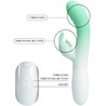 CERBERUS VIBRADOR RABBIT 3O VIBRACIONES VERDE