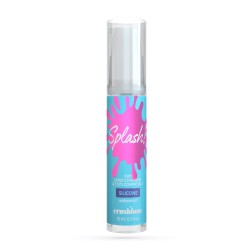 Gel lubricante splash de silicona 10ml