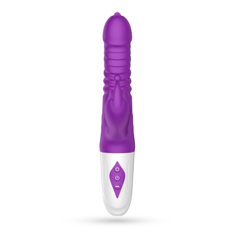 Wrangler vibrador todo en uno
