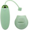 Kitty fun huevo vibrador control remoto verde