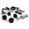 Kit bondage master & cummander con 11 piezas