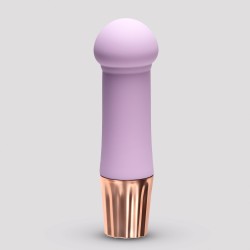 Mellow Puff Lavanda Mini Vibrador