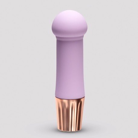 Mellow Puff Lavanda Mini Vibrador