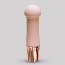 Mellow Puff Rosa Mini Vibrador