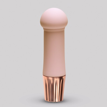 Mellow Puff Rosa Mini Vibrador