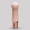 Mellow Puff Rosa Mini Vibrador