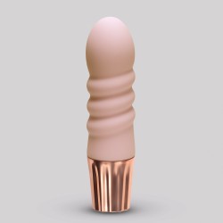 Mellow Bubbles Rosa Mini Vibrador