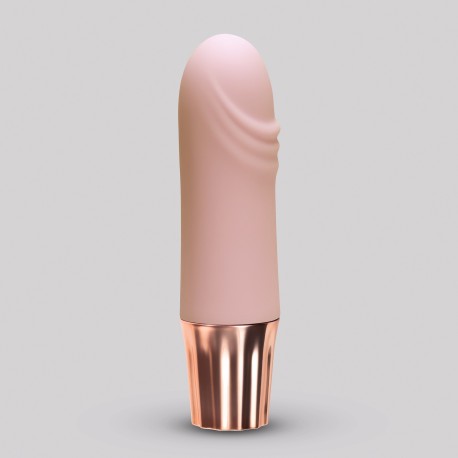 Mellow Waves Rosa Mini Vibrador