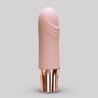 Mellow Waves Rosa Mini Vibrador