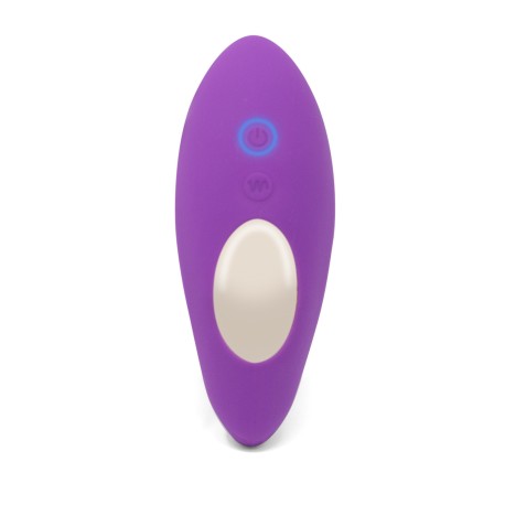 Vibrador Kaysa Morado
