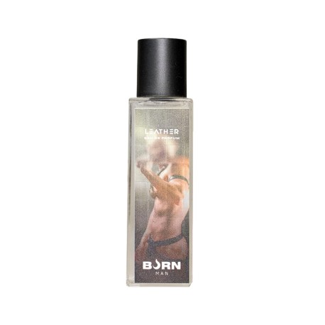 PERFUME DE HOMBRE 20 ML- LEATHER