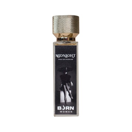 PERFUME DE MUJER 20 ML-MIDNIGHT