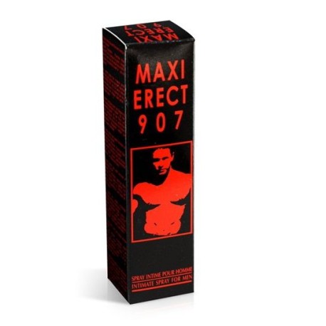 Maxi Erect907 Spray Para La Ereccion