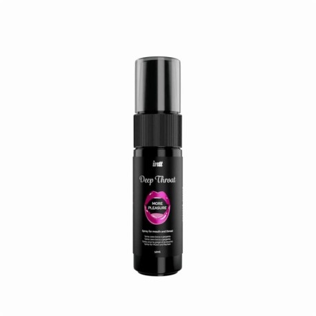 Spray para Sexo Oral Deep Throat Boca y Garganta