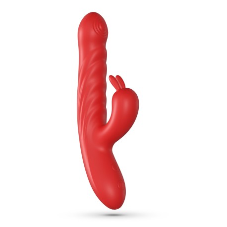 Lapin conejo vibrador estilizado
