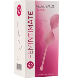 Kegel Bolas Silicona Femintimate