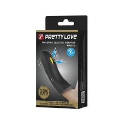 Marico Dedal con Vibración y Electro Shock Gold 18k