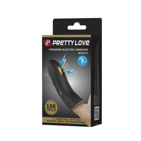 Marico Dedal con Vibración y Electro Shock Gold 18k