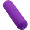 Splash Haha Bala Vibradora Silicona 10 Vibraciones 7,5 x 1,9 cm Morado