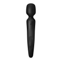 SATISFYER Wand-erland Vibrador de Varita Negro