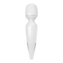 SATISFYER Wand-erland Vibrador de Varita Blanco