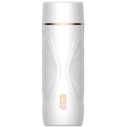 Riley Masturbador Vagina Con Vibración Y Ondas Estimuladoras