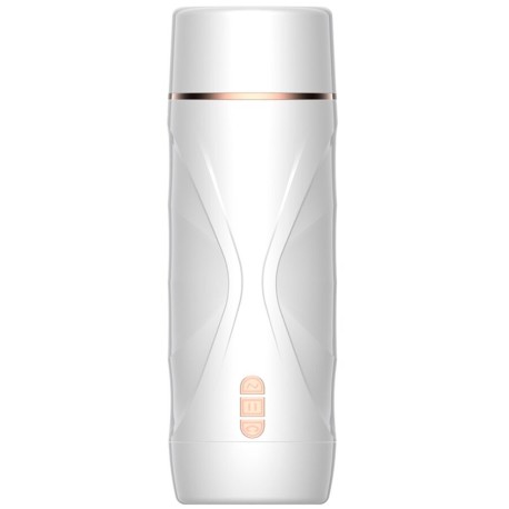 Riley Masturbador Vagina Con Vibración Y Ondas Estimuladoras