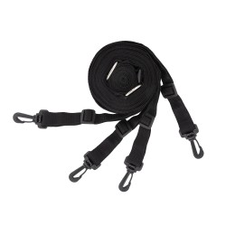 Restricciones Universales Bed Restraints Crushious