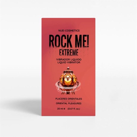 Vibrador Líquido Oriental Pleas 20 ml