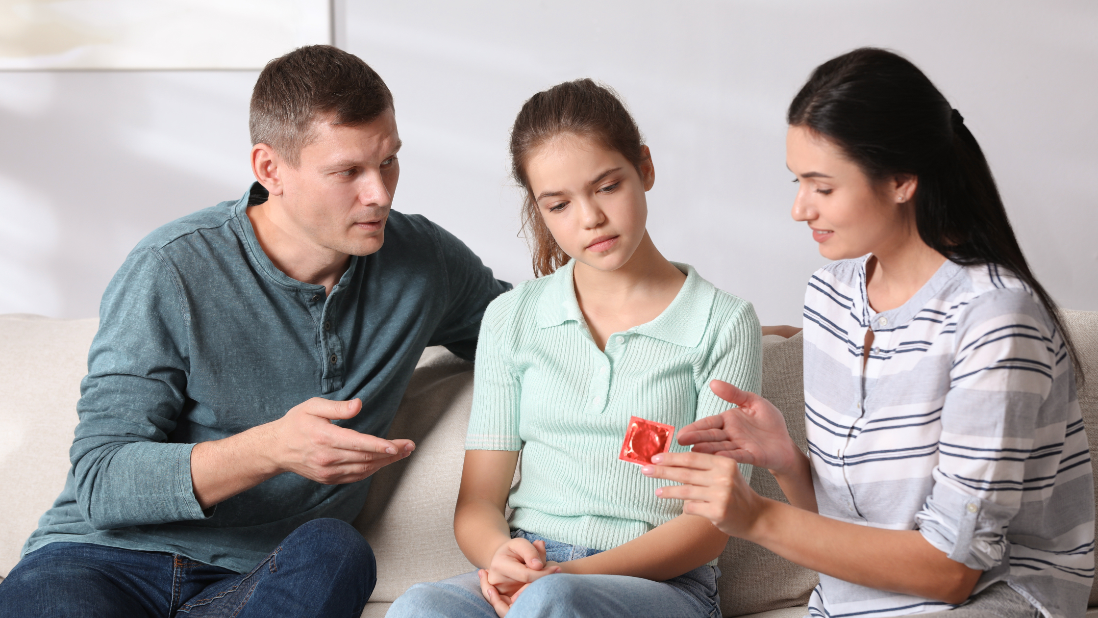 Cómo hablar con tus hijos sobre juguetes sexuales y sexualidad