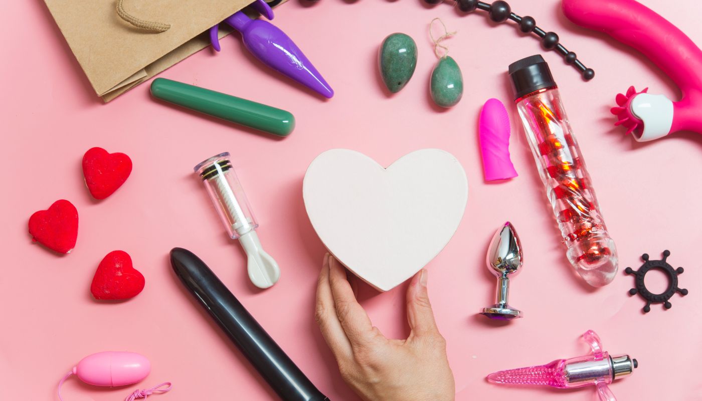 Guía para elegir tu primer juguete sexual