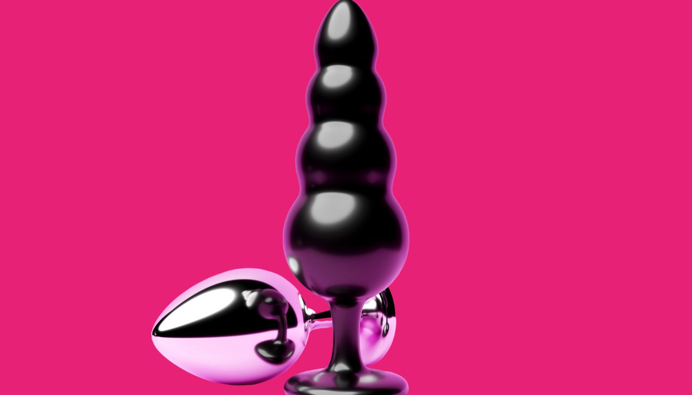 Masaje prostático: Descubre el placer del punto P