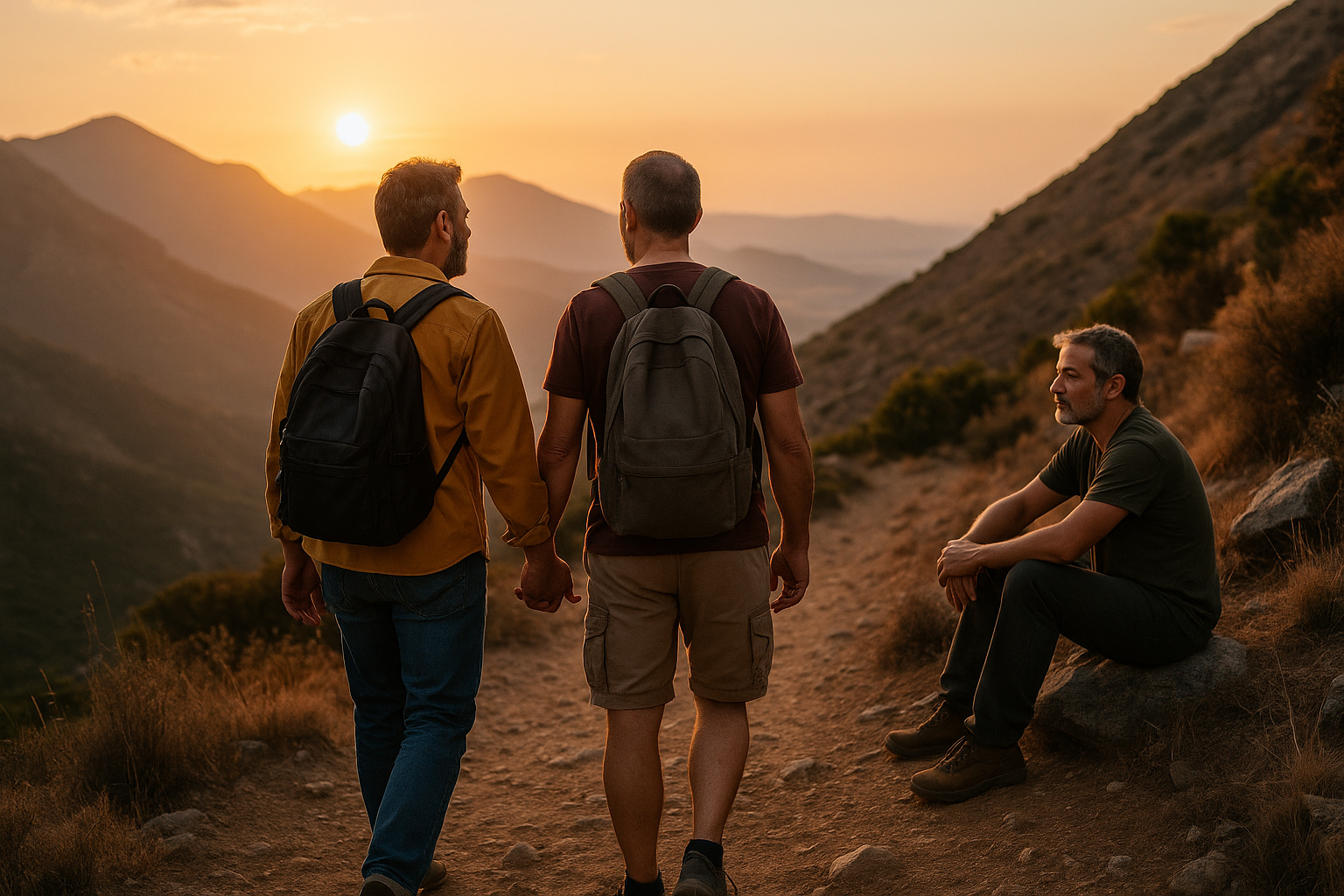 ¿Qué es el Cruising? Una Mirada Abierta a esta Práctica Sexual