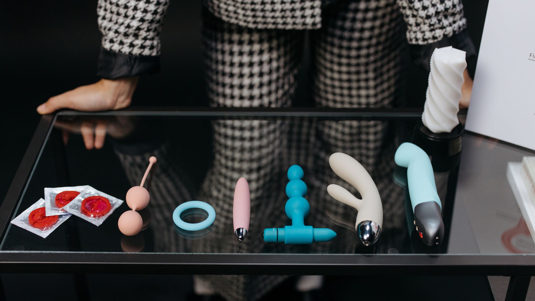 Tipos de vibradores: ¿Cuál es el adecuado para ti?