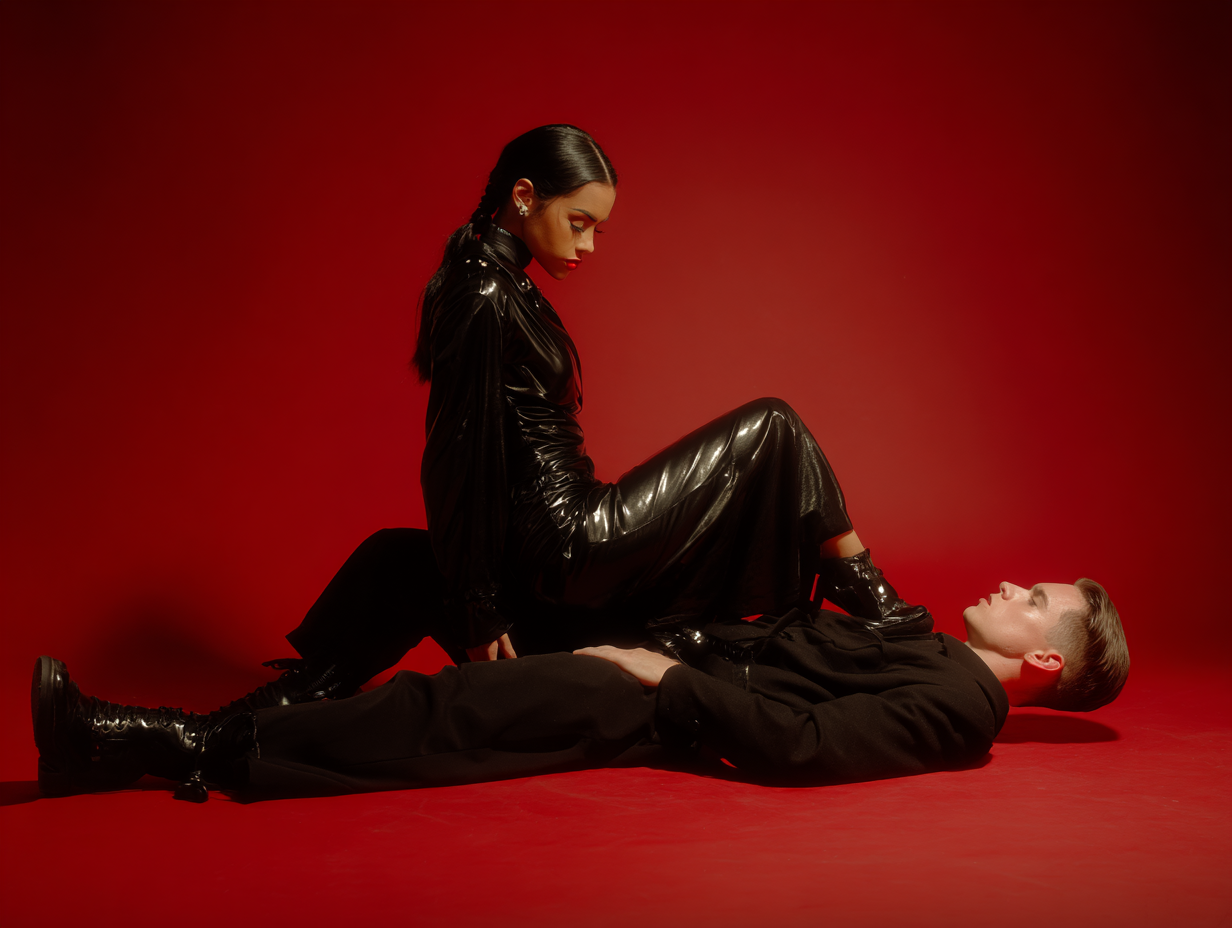 Trampling: pisar con deseo, placer y mucho respetoTramplingTrampling: pisar con deseo, placer y mucho respeto