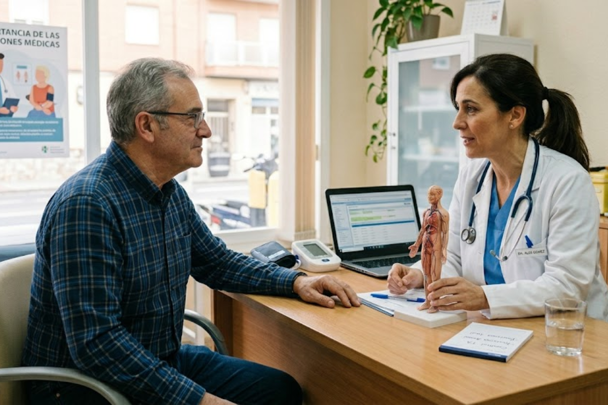 Salud de la Próstata: El gran tabú del bienestar masculino.