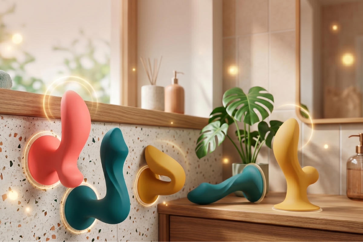 Dildo con Ventosa: Cómo Elegirlo y Usarlo | Guía 2026