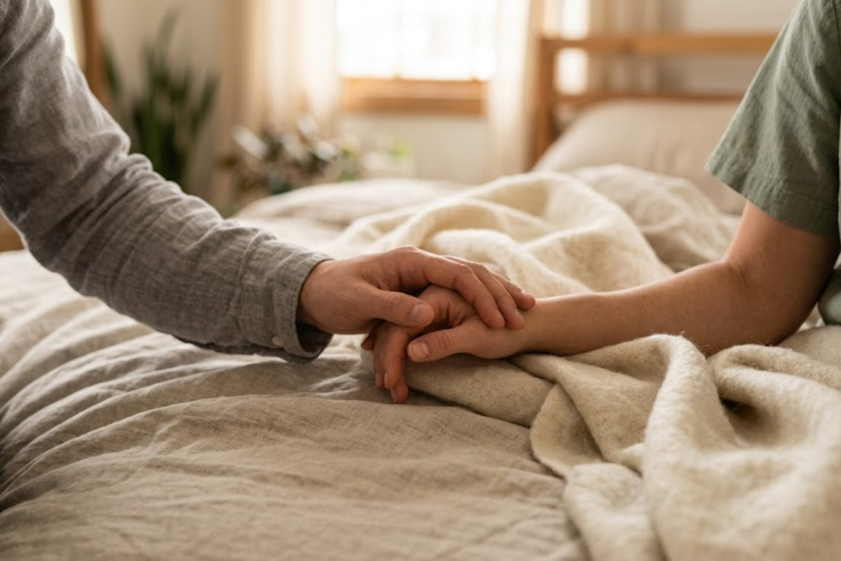 Mindfulness Sexual: Cómo estar presente en el cuerpo durante el encuentro