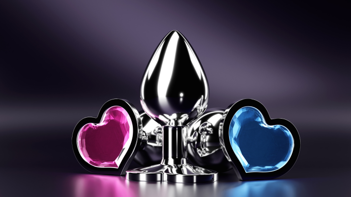 juguetes eróticos anales